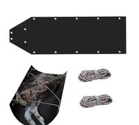 SLED FORNY for Deer - Dred Dread Room | Diver drawn in room, led for ice fishing and snow for transportation equipment, multi-purpose sledge for transpor