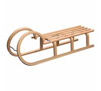Sled Horn Sled 110cm Wooden Sled