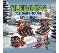 Sledding: Kids love sledding because it feels like zooming down a rollercoaster.
