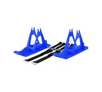Slede for Snow Cycles - Winter Snow Sled, Attack to Winter Table | Cycling Slite Speed, Funny Snow Board, Sports Outdoor Sports Hill Sliding for Inverter Adventures