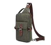 SLEDEZ Casual Chest Bags Men's And Women's Chest Bag Multi-color Optional Slant Backpack Shoulder Bag(Color 2)