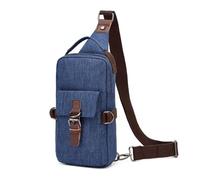 SLEDEZ Casual Chest Bags Men's And Women's Chest Bag Multi-color Optional Slant Backpack Shoulder Bag(Color 3)