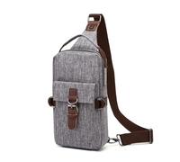 SLEDEZ Casual Chest Bags Men's And Women's Chest Bag Multi-color Optional Slant Backpack Shoulder Bag(Color 7)
