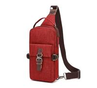 SLEDEZ Casual Chest Bags Men's And Women's Chest Bag Multi-color Optional Slant Backpack Shoulder Bag(Color 5)