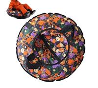 Sledge Buoy | Inflatable Mattress 104 cm with Handles | Sledge Tubes for Sled - for Outdoor Winter Activities Camping Fishing Lawn Christmas Swimming Pool Adults