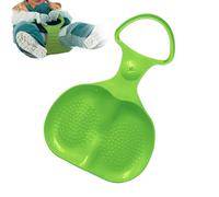 Sledge for Children, Winter Sports Accessories, Sledge for Winter, Outdoors, for School Holidays, Family, Children, Adults, Teenagers, Visitors, Resort, Mountains, Park