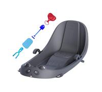 Sledge for Toddlers, Ergonomic Family Friendly, Snow Sledge for Outdoor Use with Brake, for Children and in Cold Weather on Snow-Covered Hills in the Park in the Garden and On