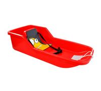 Hamax Baby Bob Plastic Sledge Red red Size:One Size