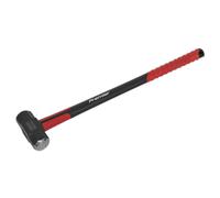 Sledge Hammer 10lb Fibreglass Shaft - Sealey SLHF101 New