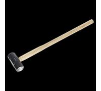 Sledge Hammer 10lb Hickory Shaft