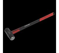 Sealey SLHF141 Sledge Hammer 14Lb Fibreglass Shaft
