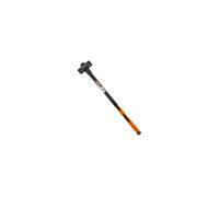 SLEDGE HAMMER 3.7KG 8lb LUMP WITH FIBREGLASS SOFT GRIP SHAFT HANDLE 53010C