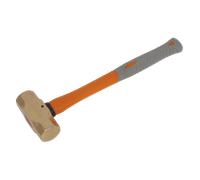 Sealey Sledge Hammer 3Lb - Non-Sparking Ns088