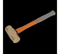 Sledge Hammer 4.4lb - Non-Sparking