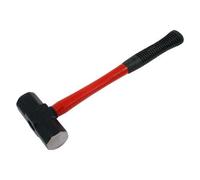 Sledge Hammer 4lb Long Handle Durable Heavy Duty Fibreglass Handle CT0351