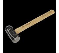 Sledge Hammer 4lb Short Handle with Hickory Shaft