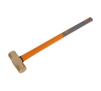 Sledge Hammer 6.6lb - Non-Sparking