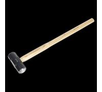 Sealey Slh07 Sledge Hammer 7Lb Hickory Shaft