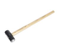 Sledge Hammer 7lb Hickory Shaft - Sealey SLH07 New