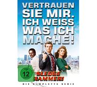 Sledge Hammer - Die komplette Serie [DVD] [1986]