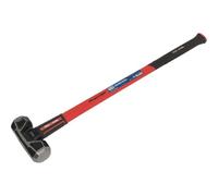 Sealey Premier Sledge Hammer with Fibreglass Shaft 10lb SLHG10
