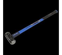 Sledge Hammer with Fibreglass Shaft 10lb