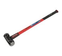 Sledge Hammer with Fibreglass Shaft 10lb