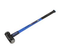Sledge Hammer with Fibreglass Shaft 10lb - Sealey SLHG10 New