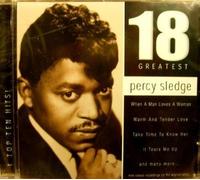 Sledge, Percy - 18 Greatest