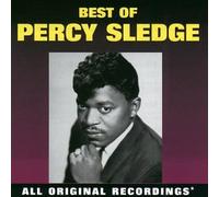 Sledge, Percy - Best of Percy Sledge [CASSETTE]