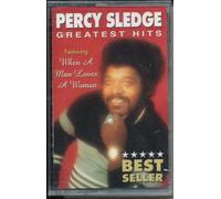 Sledge, Percy - Greatest Hits [CASSETTE]