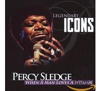 Sledge, Percy - Legendary Icons