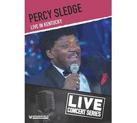 Sledge, Percy - Percy Sledge: Live In Concert [DVD]