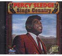 Percy Sledge – Sings Country