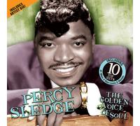 Sledge, Percy - The Golden Voice of Soul