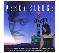 Sledge, Percy - The Soulful Sound Of