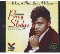 SLEDGE,PERCY - When a Man Loves a Woman