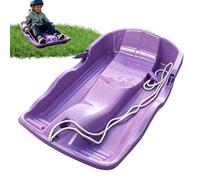 Sledge Ride-On Snow Toy, Outdoor Sliding Board Children