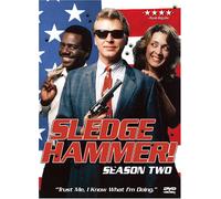 Sledgehammer: Season Two [DVD] [1987] [Region 1] [US Import] [NTSC]