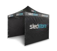 Sledstore Set 3x3m Tent Incl. Walls