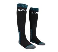 Sledstore Socks Black43-48 Black
