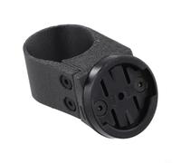 Sleek 27.2mm Seatpost Holder for Garmin Lights | Aerodynamic profile, weather resistant, easy install, compatible with for garmin tail lights, road bike ready