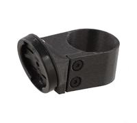 Sleek 27.2mm Seatpost Holder for Garmin Lights | Aerodynamic profile, weather resistant, easy install, compatible with for garmin tail lights, road bike ready