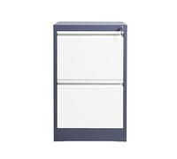 Sleek 4-Drawer Metal File Cabinet - Modern Office & Home Storage Solution for nized Filing, & Stylish Design, Ideal for Workspaces & Small Spaces