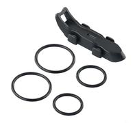 Sleek and Effective Magnetic Fishing Tool The Hook Keeper Solution (Black)