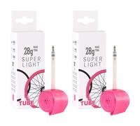Sleek and Functional A Pair of Ultralight TPUs Designed to Keep You Riding Smoothly on Your Favorite Roads (PV45mm)