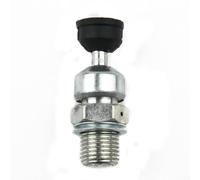 Sleek and Functional Design of the Decompression Valve Ensures Compatibility Across Different Chain Saw Brands and Series