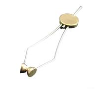 Sleek and Functional Stainless Steel Bobbin Holder Designed Specifically for Fly Tyers