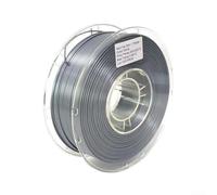 Sleek and Shiny Finish Elevate Your Prints with Our Premium Silk Like For PLA Filaments at Standard Size of 1 75mm (Silver)