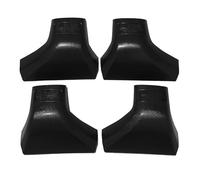 Sleek and Stylish Roof Rack Cover Set Made Exclusively for the For TOYOTA For HIGHLANDER (20 24)